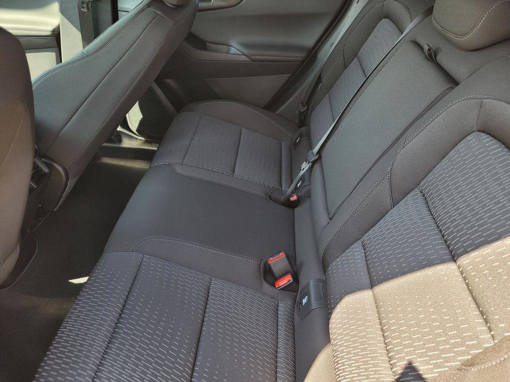 new 2026 Chevrolet Equinox car, priced at $26,495