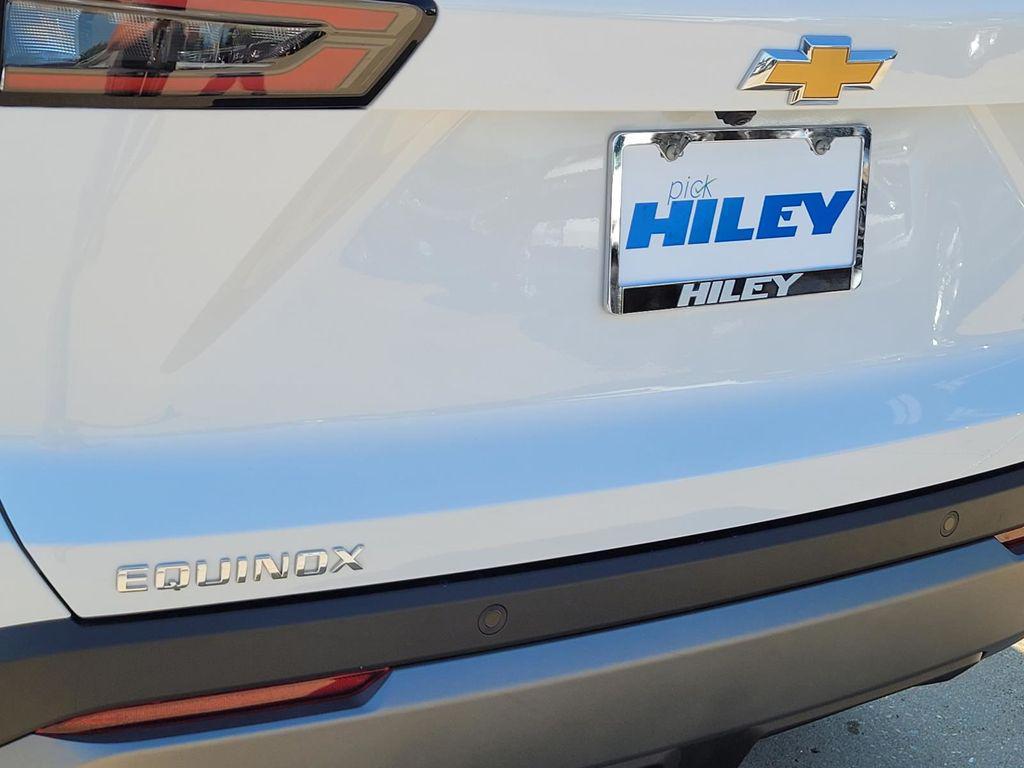 new 2026 Chevrolet Equinox car, priced at $26,495