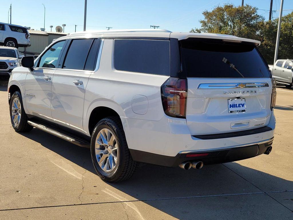 used 2023 Chevrolet Suburban car, priced at $39,992