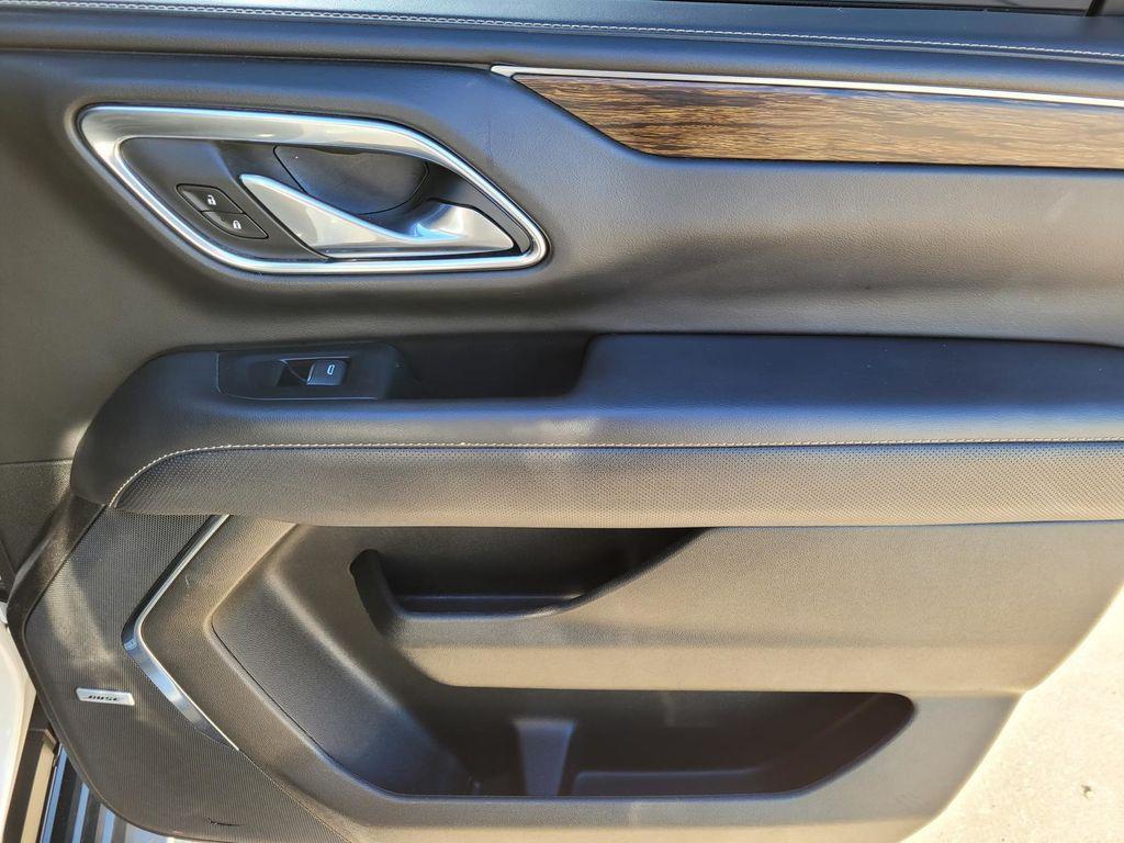 used 2023 Chevrolet Suburban car, priced at $39,992