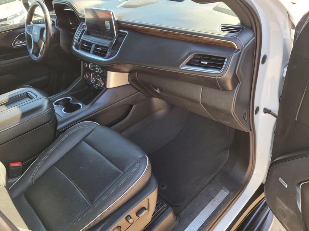 used 2023 Chevrolet Suburban car, priced at $39,992