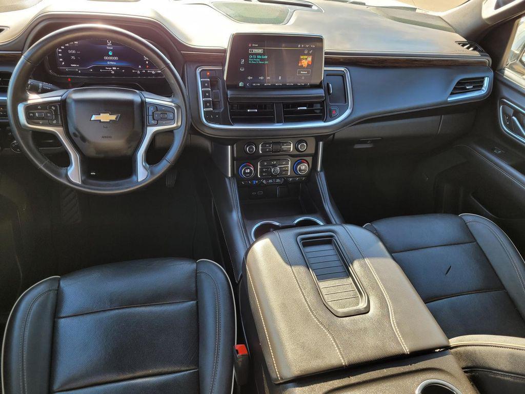 used 2023 Chevrolet Suburban car, priced at $39,992