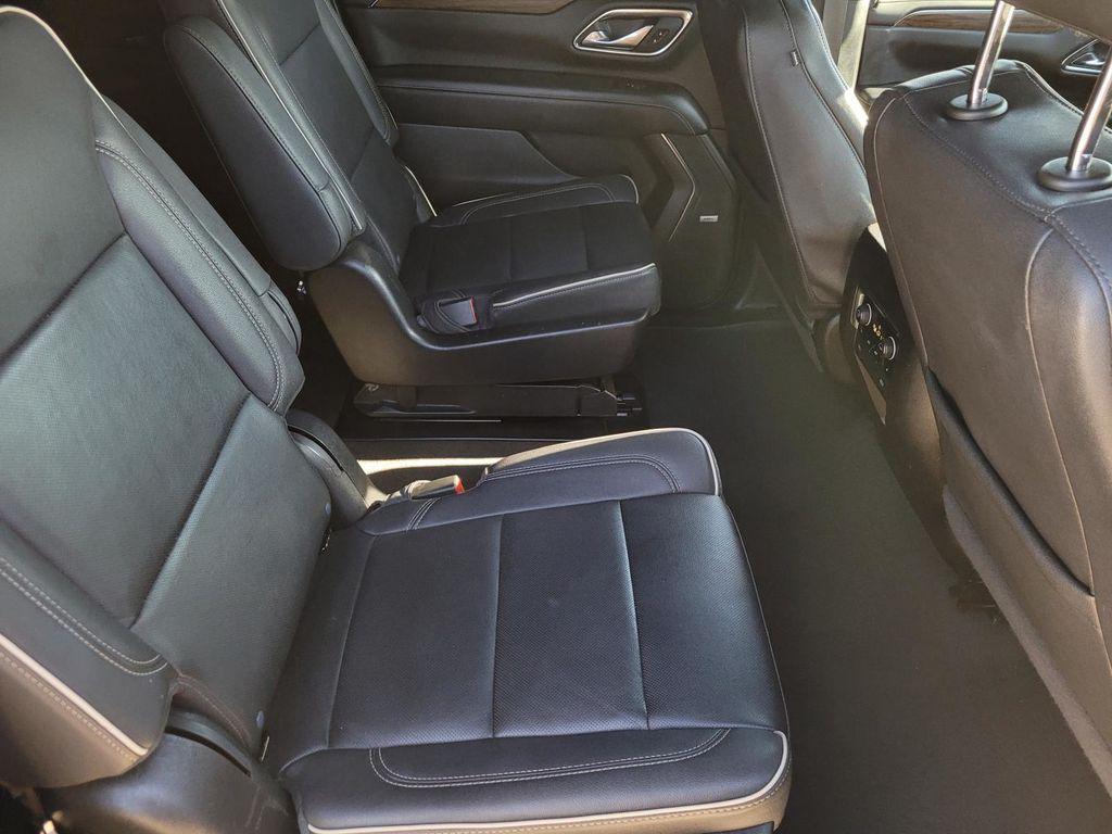 used 2023 Chevrolet Suburban car, priced at $39,992