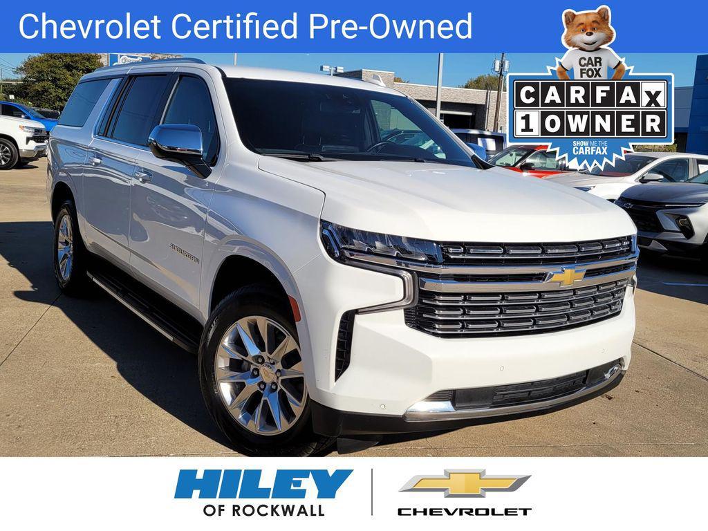used 2023 Chevrolet Suburban car, priced at $39,992