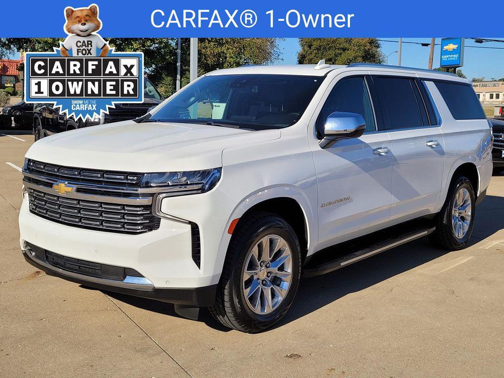 used 2023 Chevrolet Suburban car, priced at $39,992