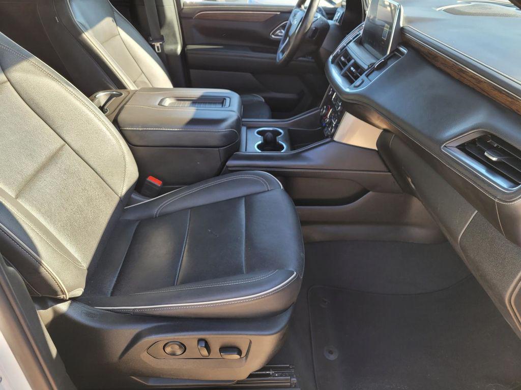 used 2023 Chevrolet Suburban car, priced at $39,992