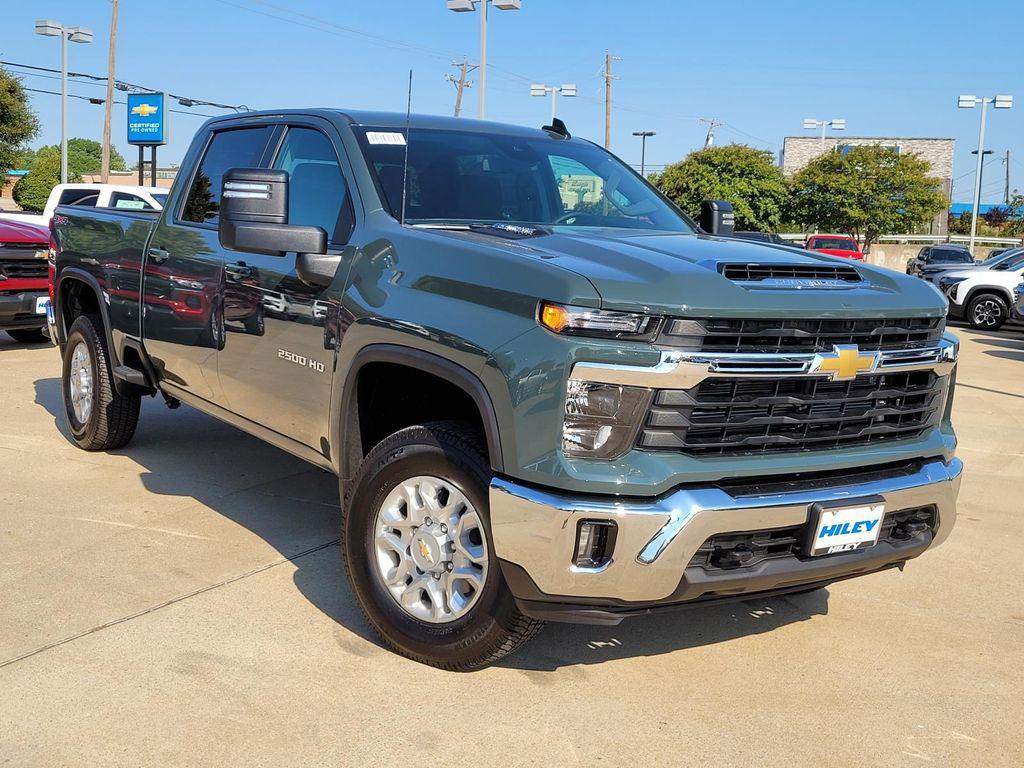 new 2025 Chevrolet Silverado 2500 car, priced at $67,425