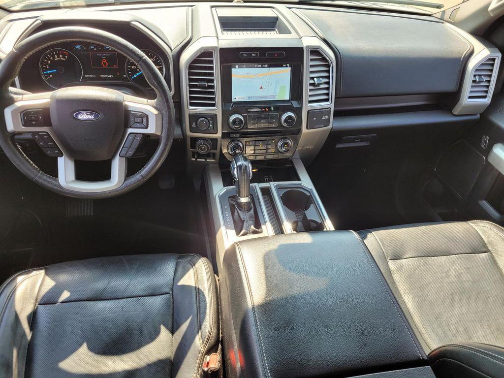 used 2016 Ford F-150 car, priced at $21,899