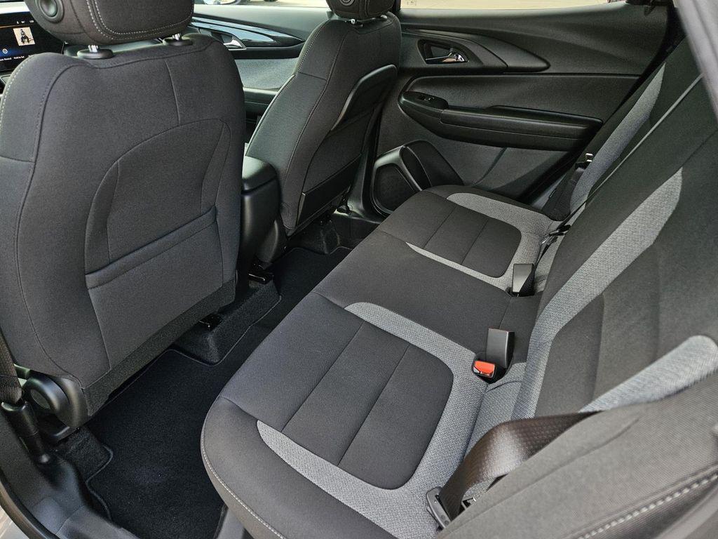 new 2026 Chevrolet TrailBlazer car, priced at $22,375