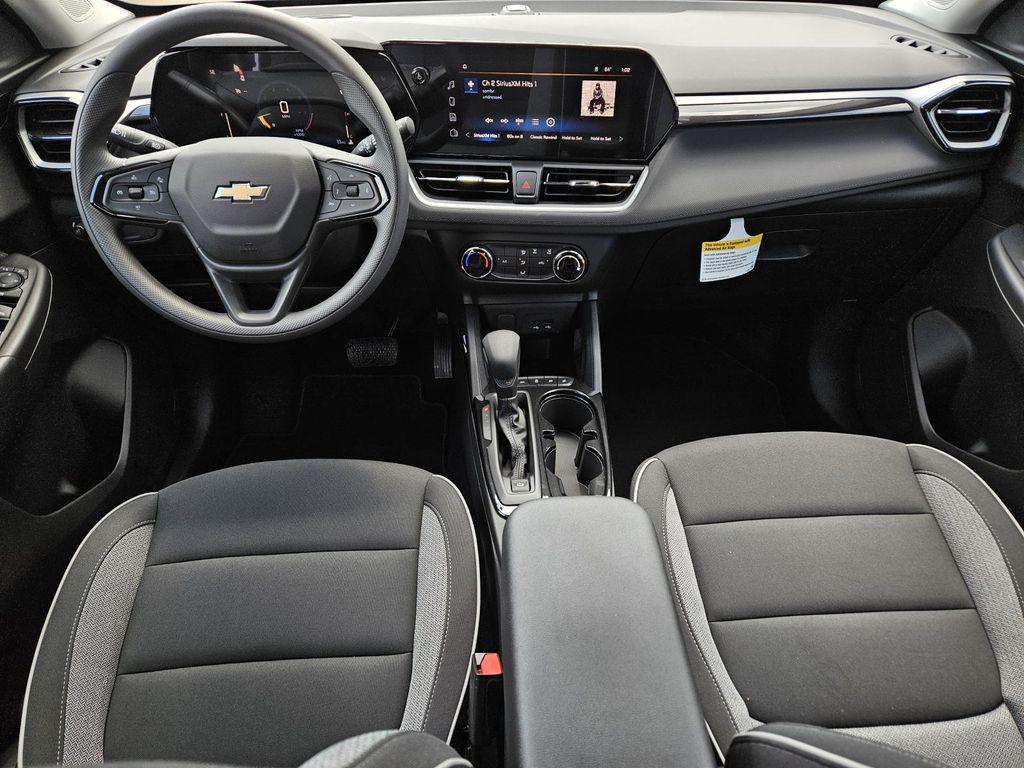 new 2026 Chevrolet TrailBlazer car, priced at $22,375