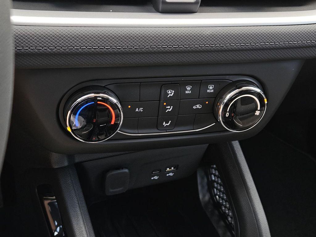 new 2026 Chevrolet TrailBlazer car, priced at $22,375