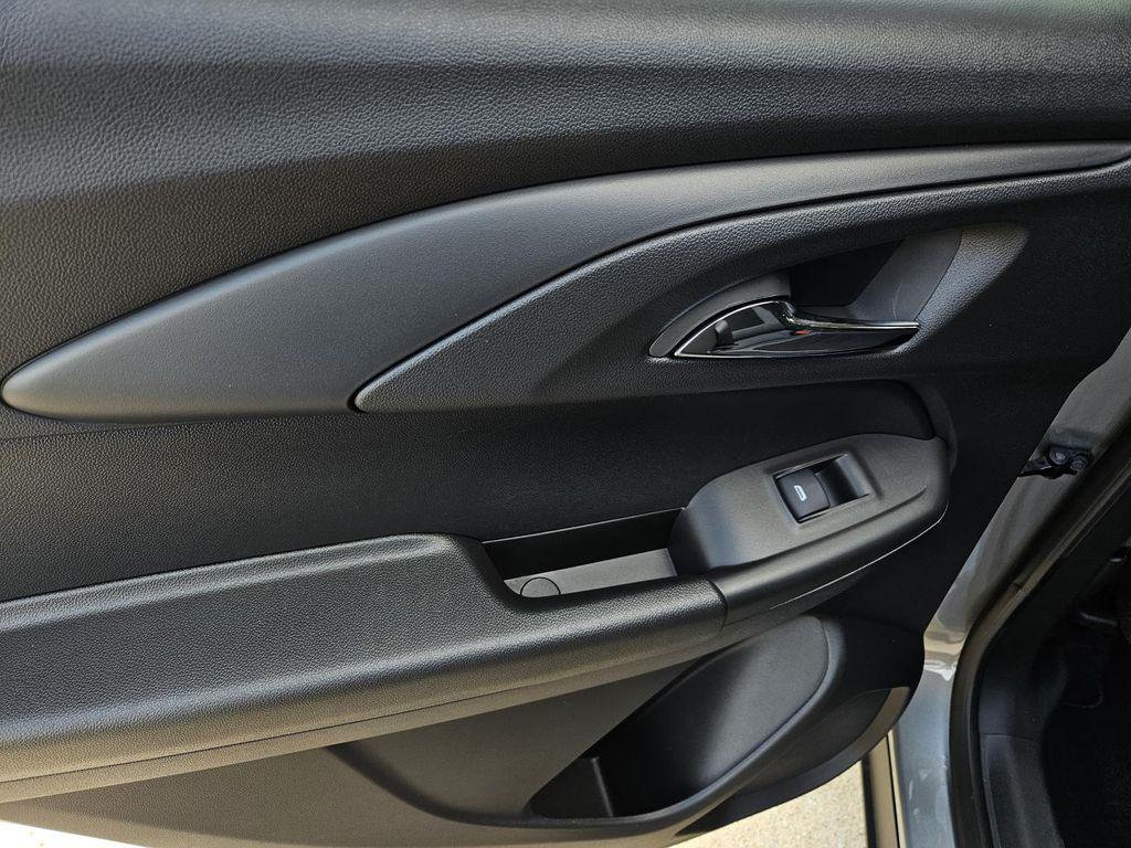 new 2026 Chevrolet TrailBlazer car, priced at $22,375