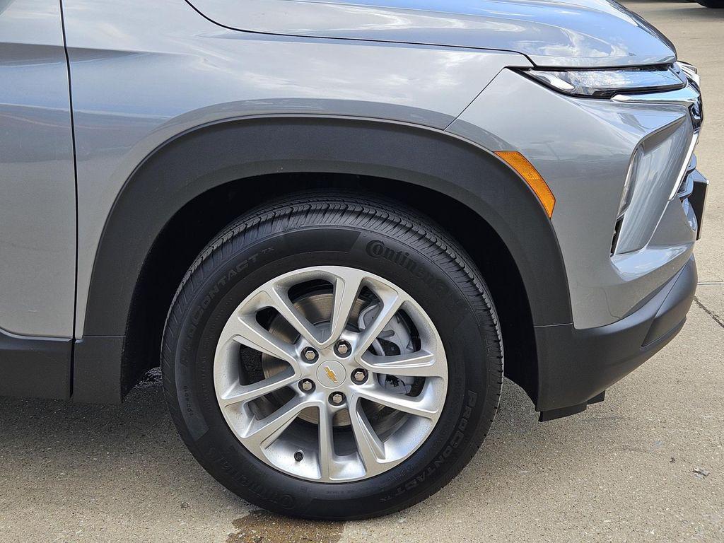 new 2026 Chevrolet TrailBlazer car, priced at $22,375
