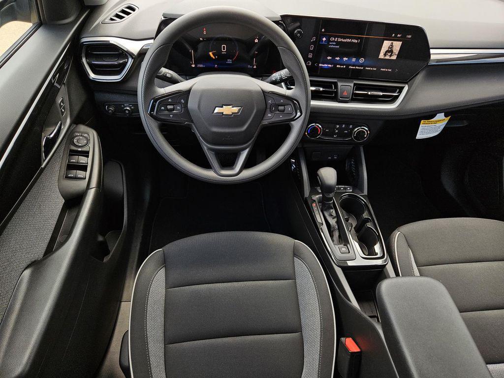 new 2026 Chevrolet TrailBlazer car, priced at $22,375