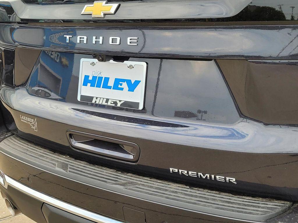 new 2025 Chevrolet Tahoe car, priced at $70,820
