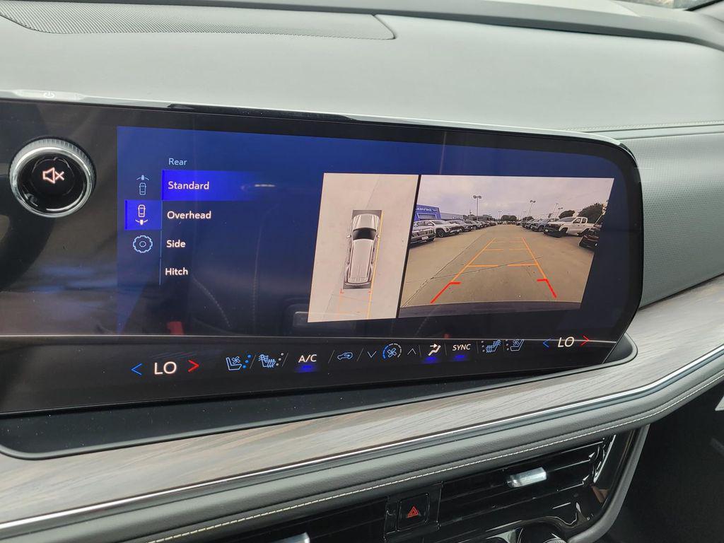 new 2025 Chevrolet Tahoe car, priced at $70,820