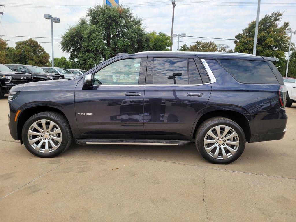 new 2025 Chevrolet Tahoe car, priced at $70,820