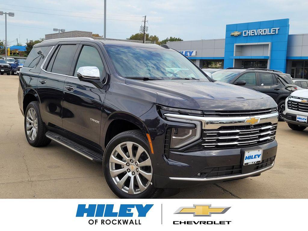 new 2025 Chevrolet Tahoe car, priced at $70,820