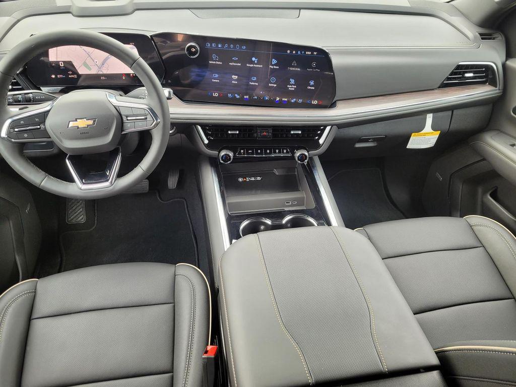 new 2025 Chevrolet Tahoe car, priced at $70,820