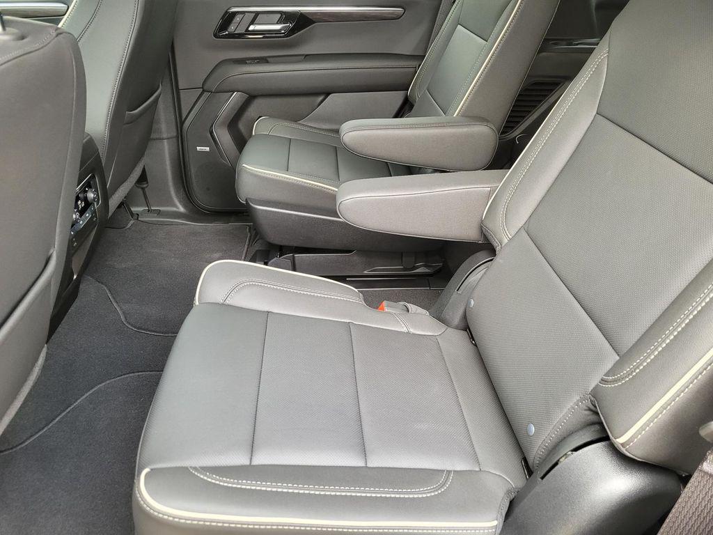 new 2025 Chevrolet Tahoe car, priced at $70,820