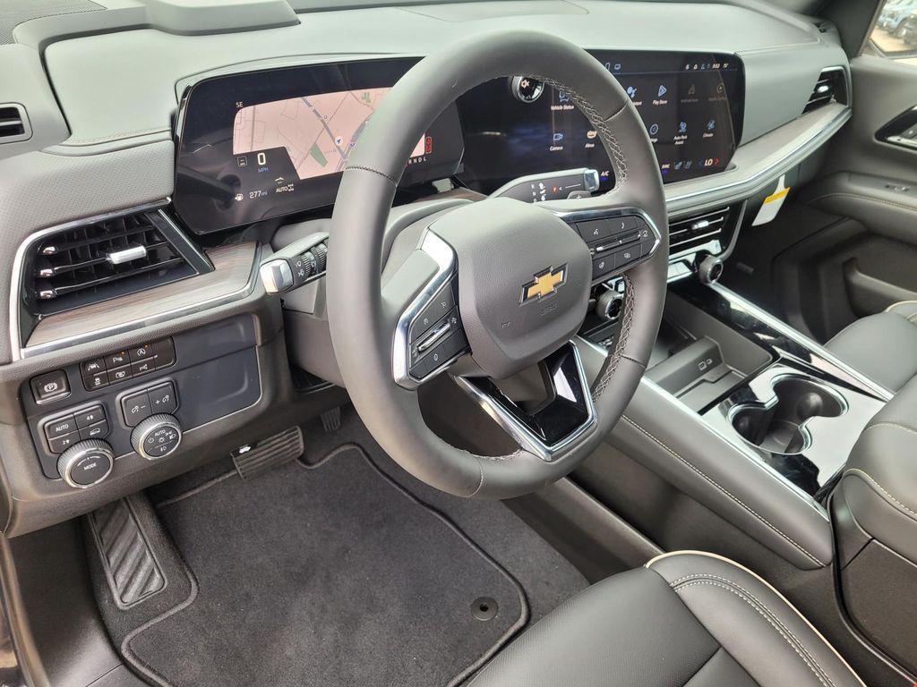 new 2025 Chevrolet Tahoe car, priced at $73,820