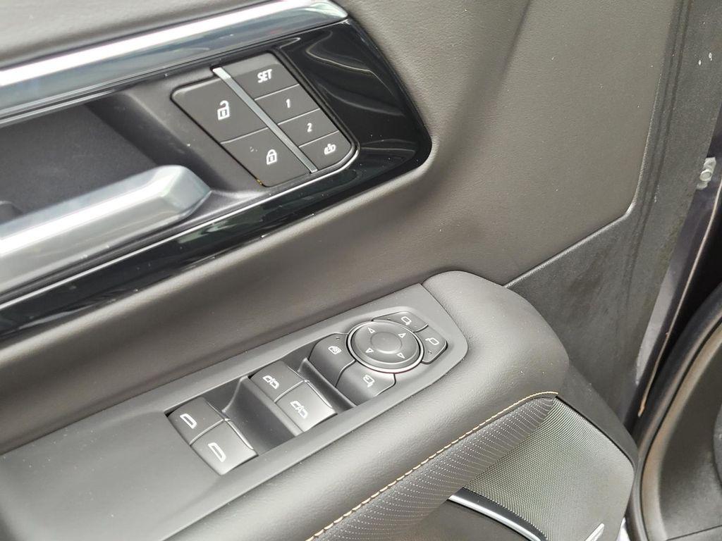 new 2025 Chevrolet Tahoe car, priced at $70,820