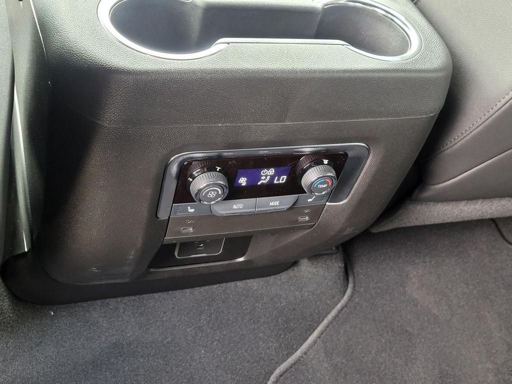 new 2025 Chevrolet Tahoe car, priced at $70,820