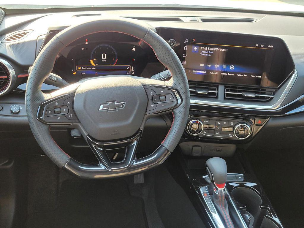 new 2025 Chevrolet Trax car, priced at $22,395
