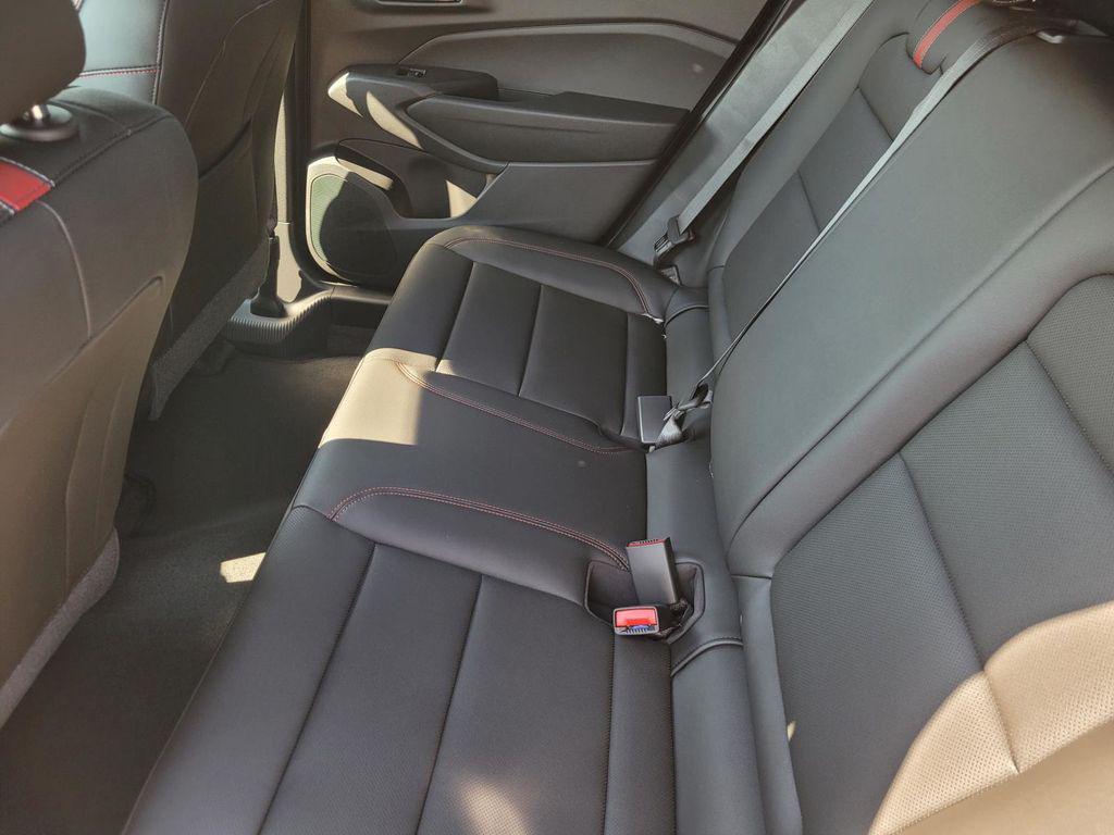 new 2025 Chevrolet Trax car, priced at $22,395