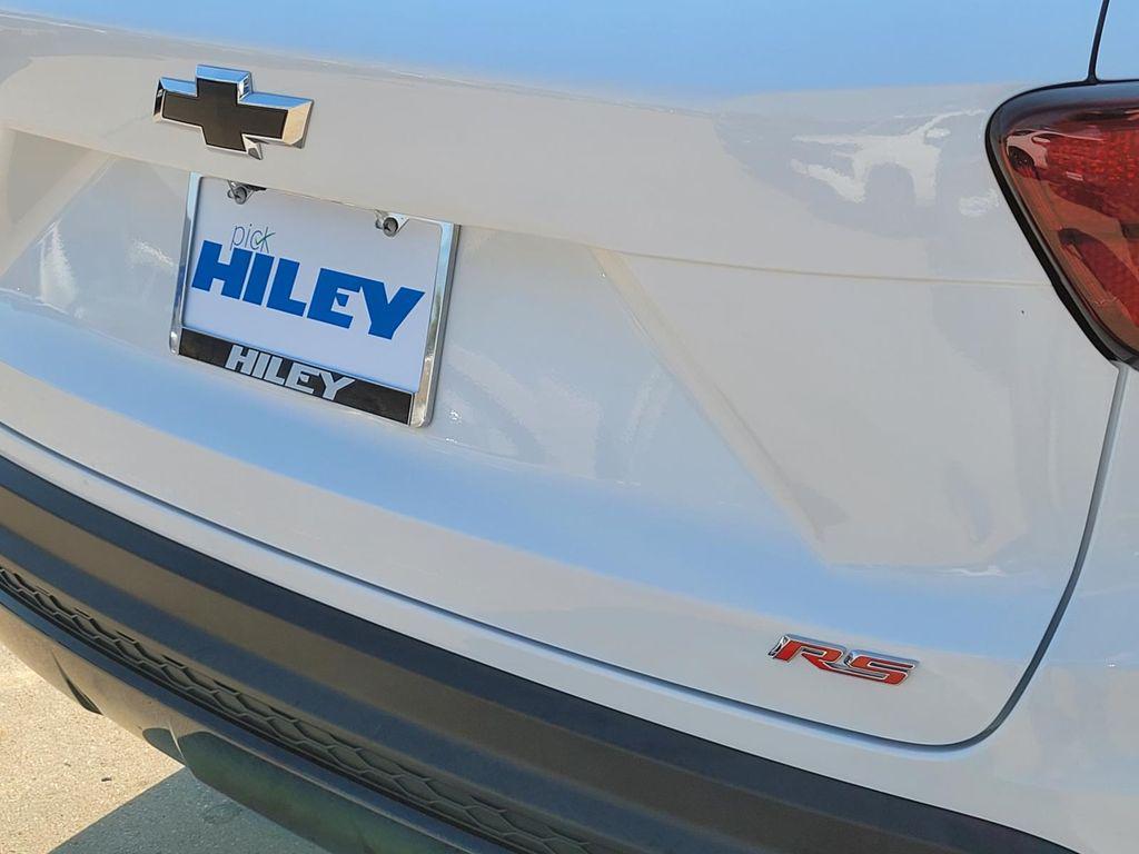 new 2025 Chevrolet Trax car, priced at $23,395