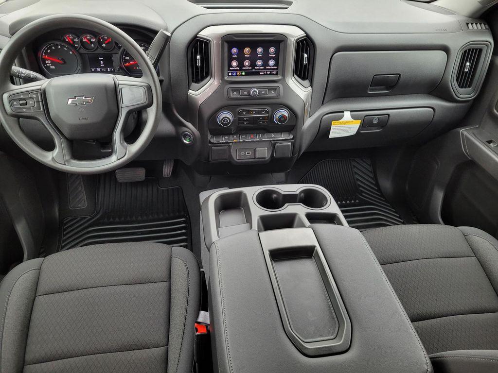 new 2025 Chevrolet Silverado 1500 car, priced at $44,445