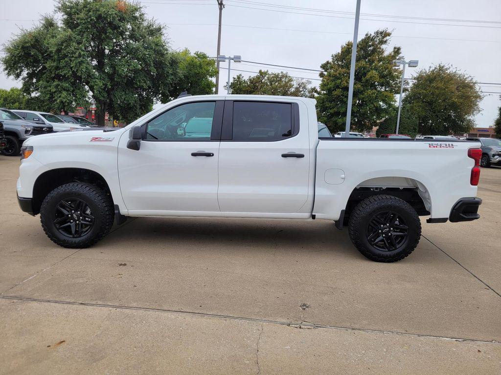 new 2025 Chevrolet Silverado 1500 car, priced at $44,445