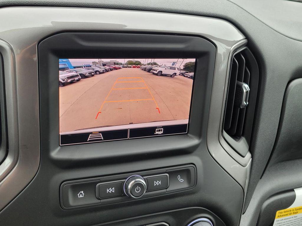 new 2025 Chevrolet Silverado 1500 car, priced at $44,445