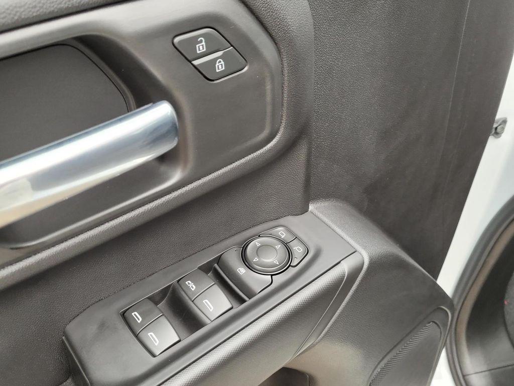 new 2025 Chevrolet Silverado 1500 car, priced at $44,445