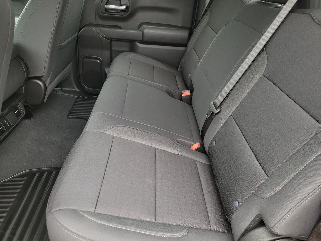 new 2025 Chevrolet Silverado 1500 car, priced at $44,445