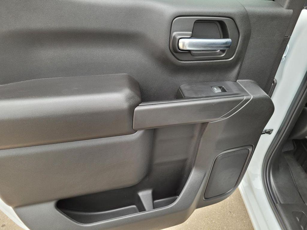 new 2025 Chevrolet Silverado 1500 car, priced at $44,445