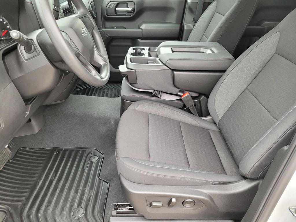 new 2025 Chevrolet Silverado 1500 car, priced at $44,445