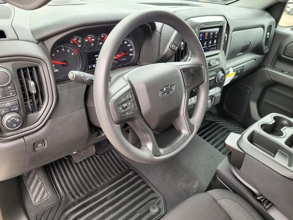 new 2025 Chevrolet Silverado 1500 car, priced at $44,445