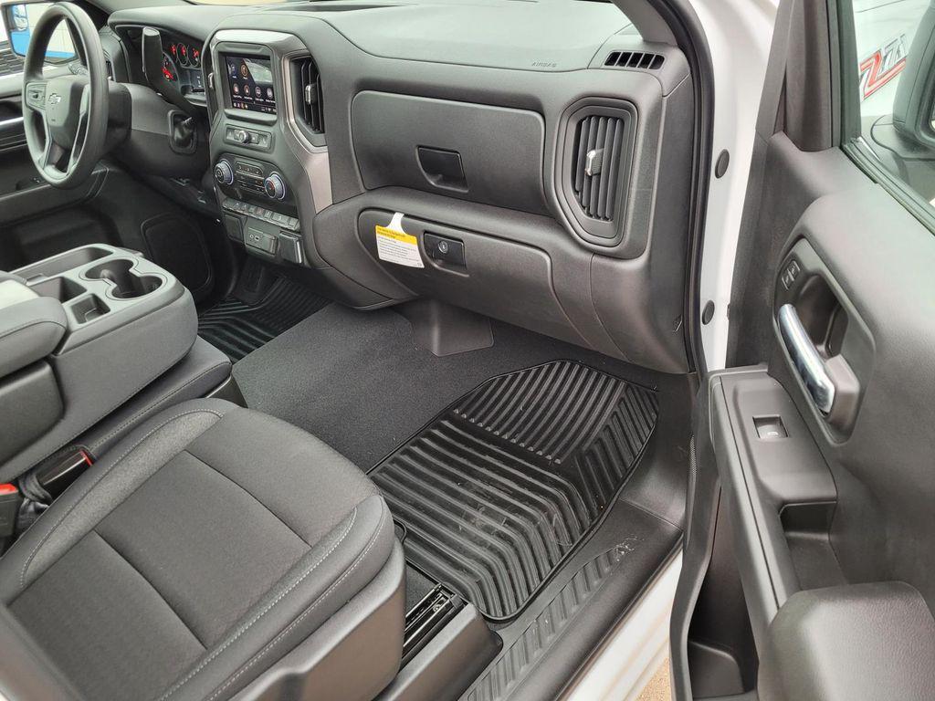 new 2025 Chevrolet Silverado 1500 car, priced at $44,445