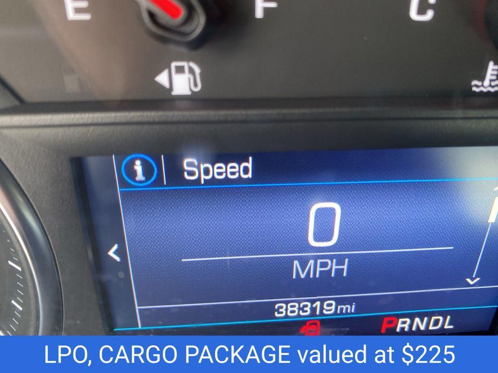 used 2024 Chevrolet Equinox car, priced at $19,831