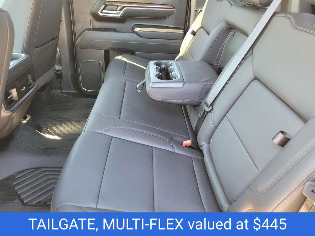 new 2026 Chevrolet Silverado 1500 car, priced at $60,575