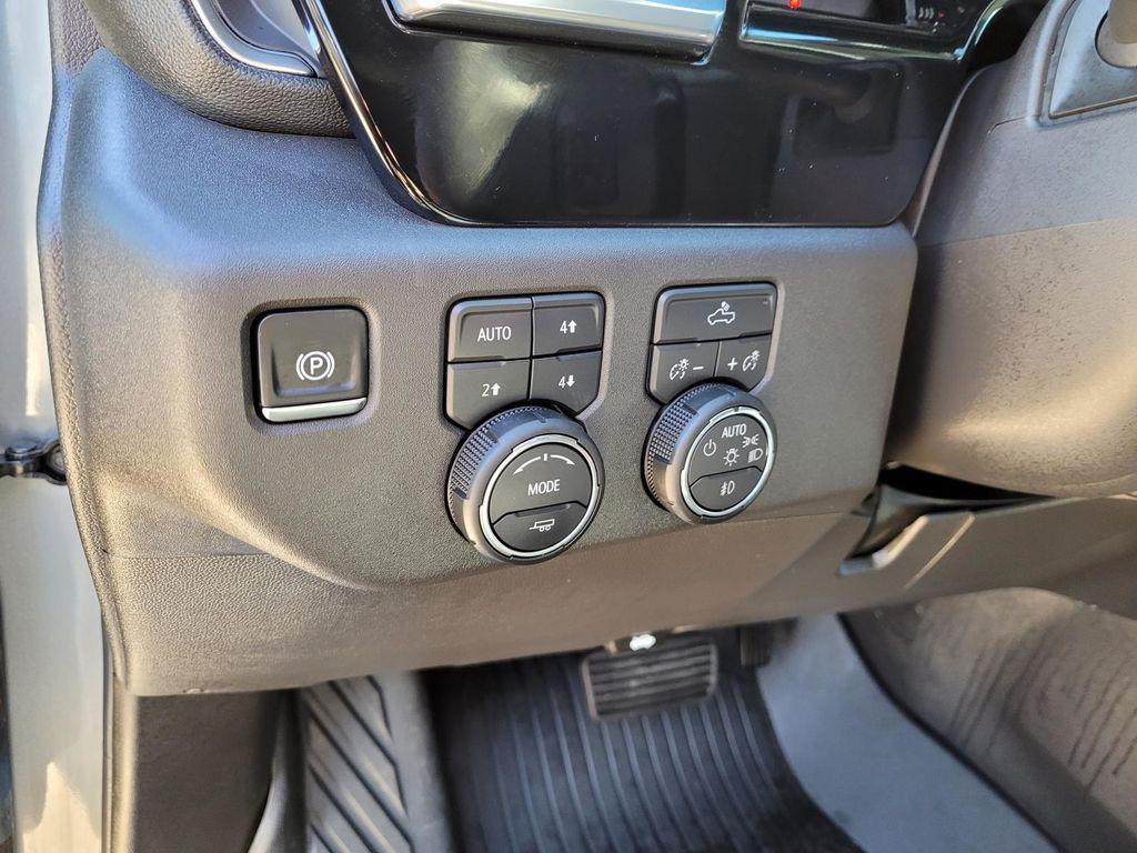 new 2026 Chevrolet Silverado 1500 car, priced at $60,575