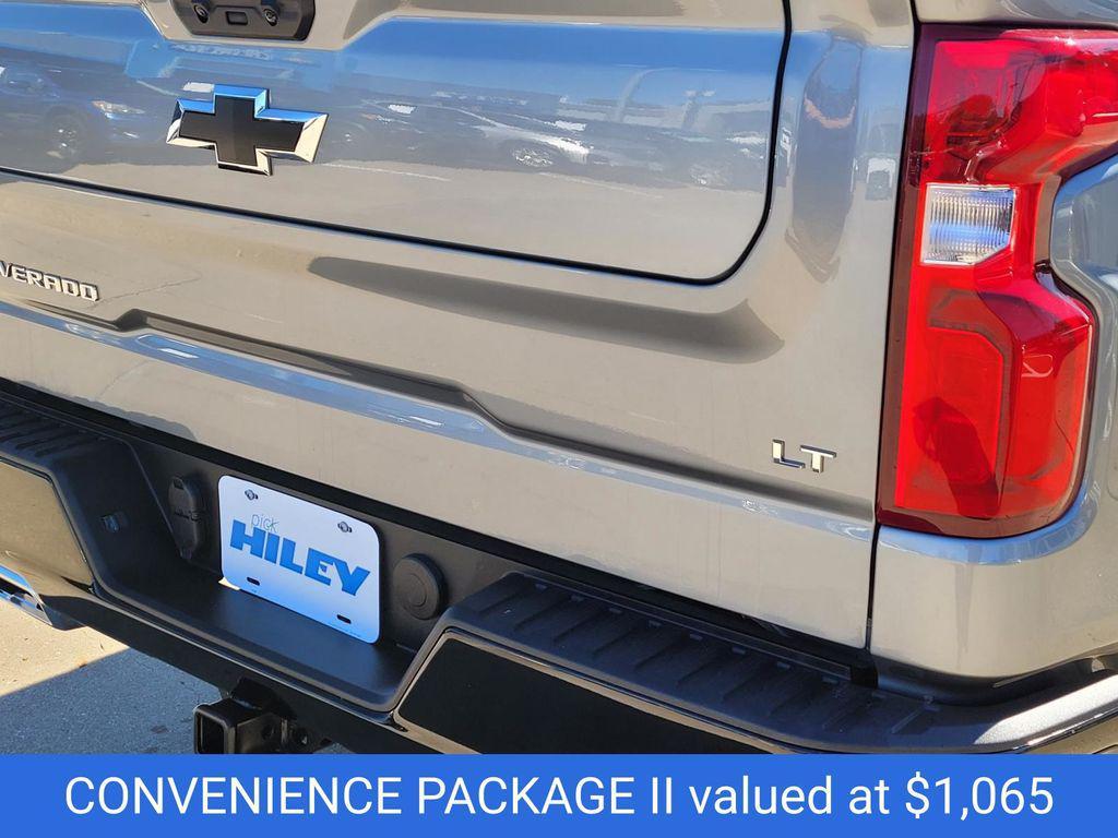 new 2026 Chevrolet Silverado 1500 car, priced at $60,575