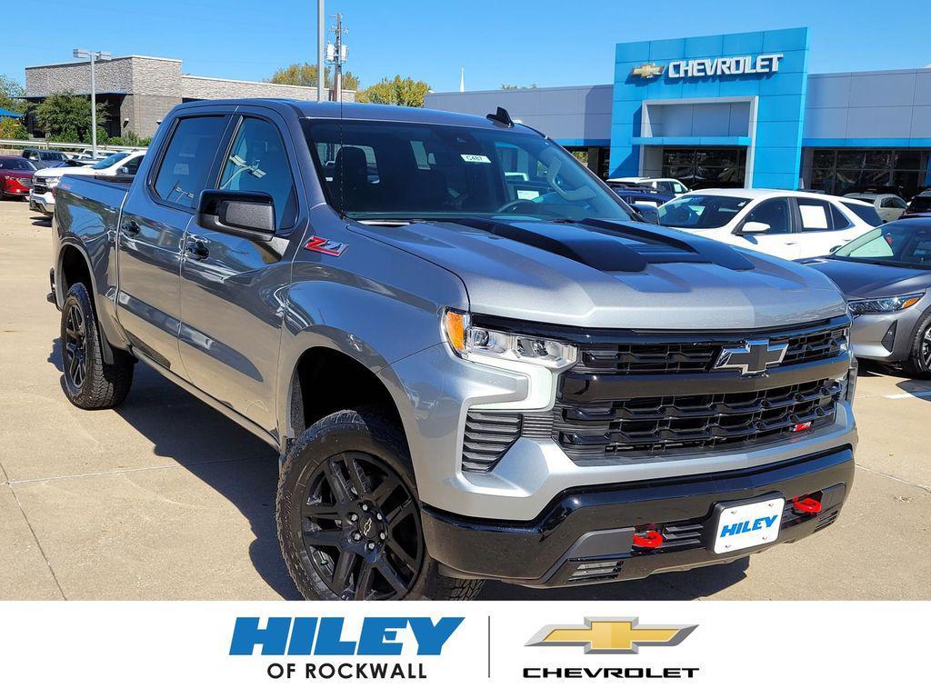 new 2026 Chevrolet Silverado 1500 car, priced at $60,075