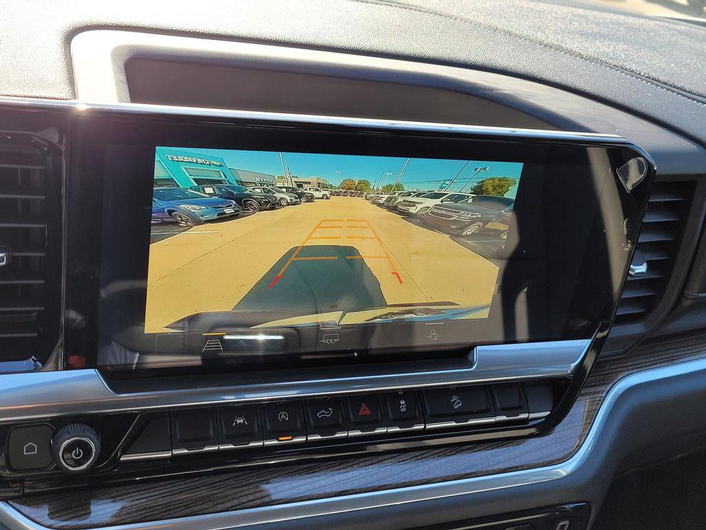 new 2026 Chevrolet Silverado 1500 car, priced at $60,575