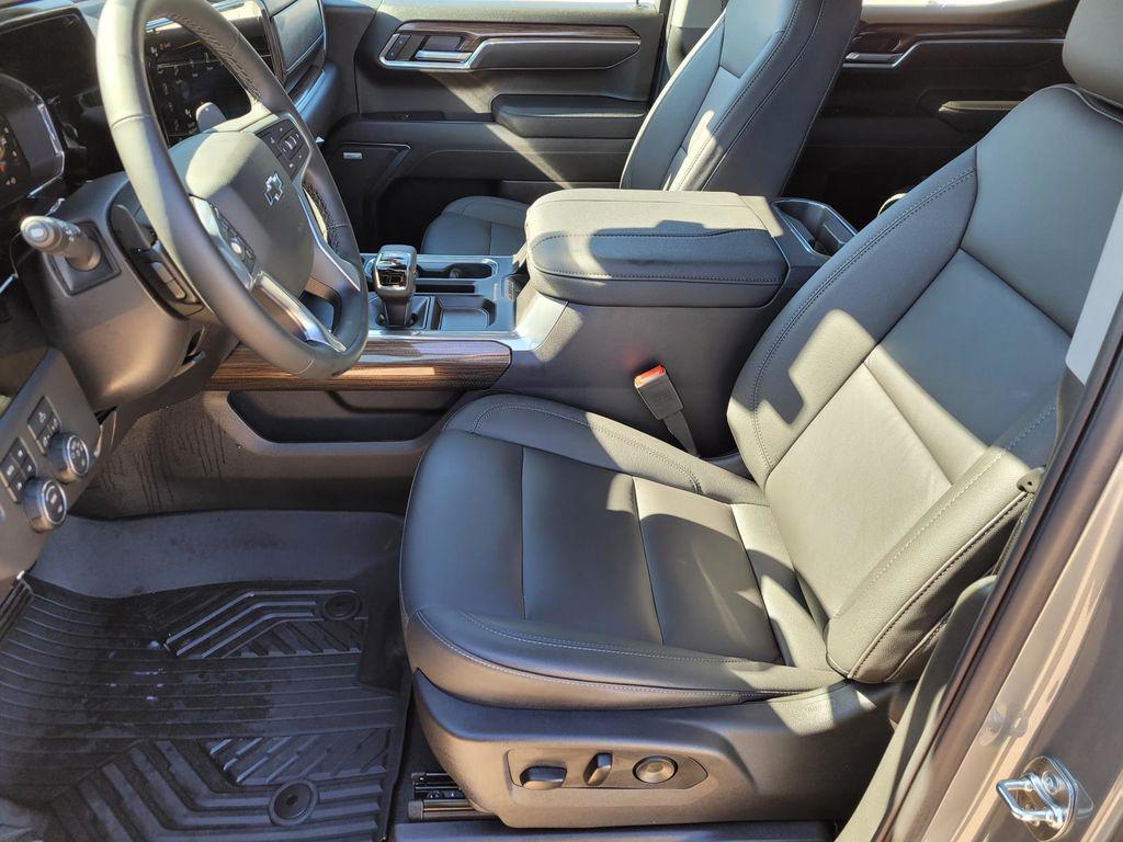 new 2026 Chevrolet Silverado 1500 car, priced at $60,575