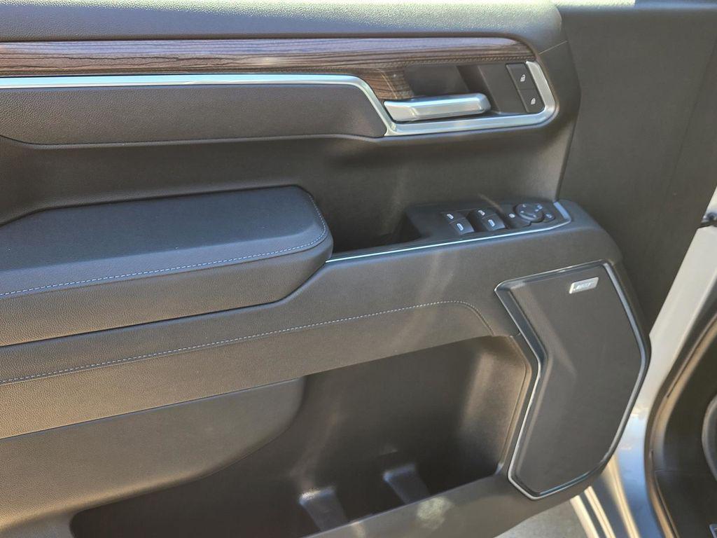 new 2026 Chevrolet Silverado 1500 car, priced at $60,575