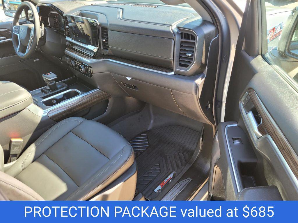 new 2026 Chevrolet Silverado 1500 car, priced at $60,575