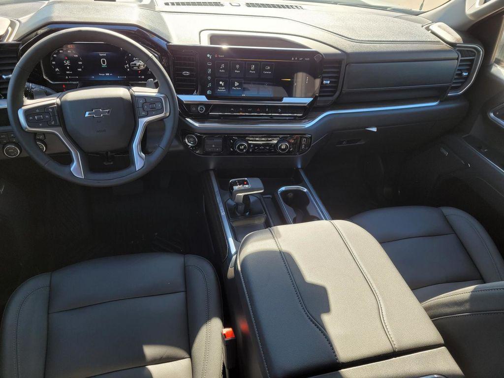 new 2026 Chevrolet Silverado 1500 car, priced at $60,575