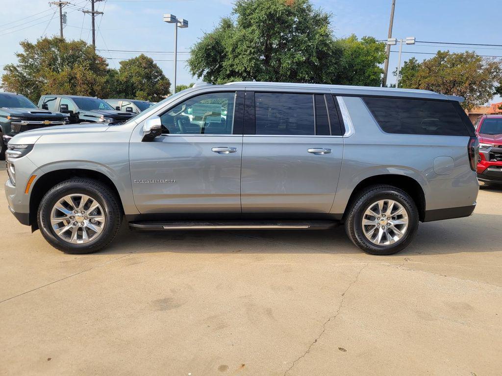 new 2025 Chevrolet Suburban car, priced at $69,495